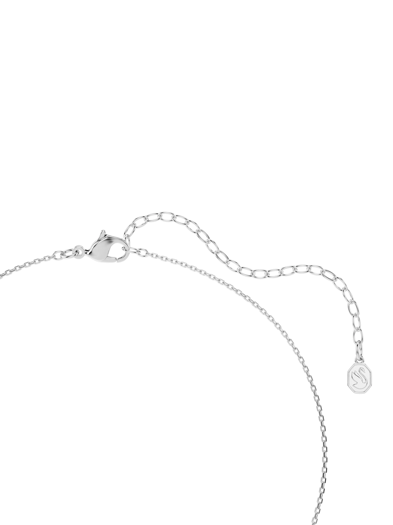 Swarovski blue horseshoe pendant necklace, UK version
