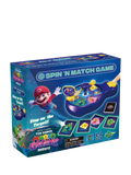 Nintendo Super Mario Galaxy Spin and Match board game (British brand)