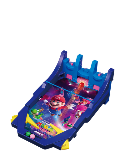 John Lewis Nintendo Super Mario Galaxy Movie Battle Pinball Game- Buy online at McGrocer