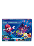 Nintendo Super Mario Galaxy Movie pinball game, imported from the UK