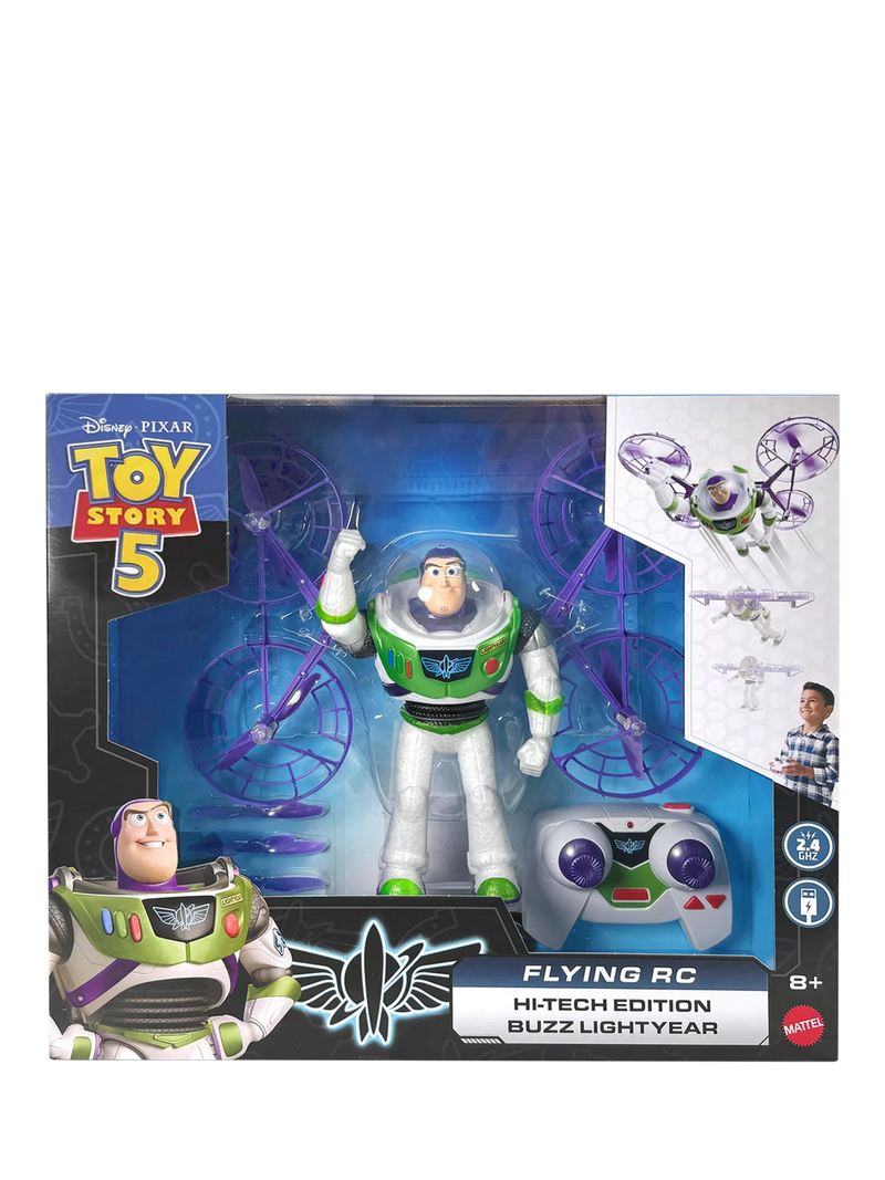 Disney remote control flying Buzz Lightyear - British product