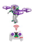 Disney remote control flying Buzz Lightyear - British product