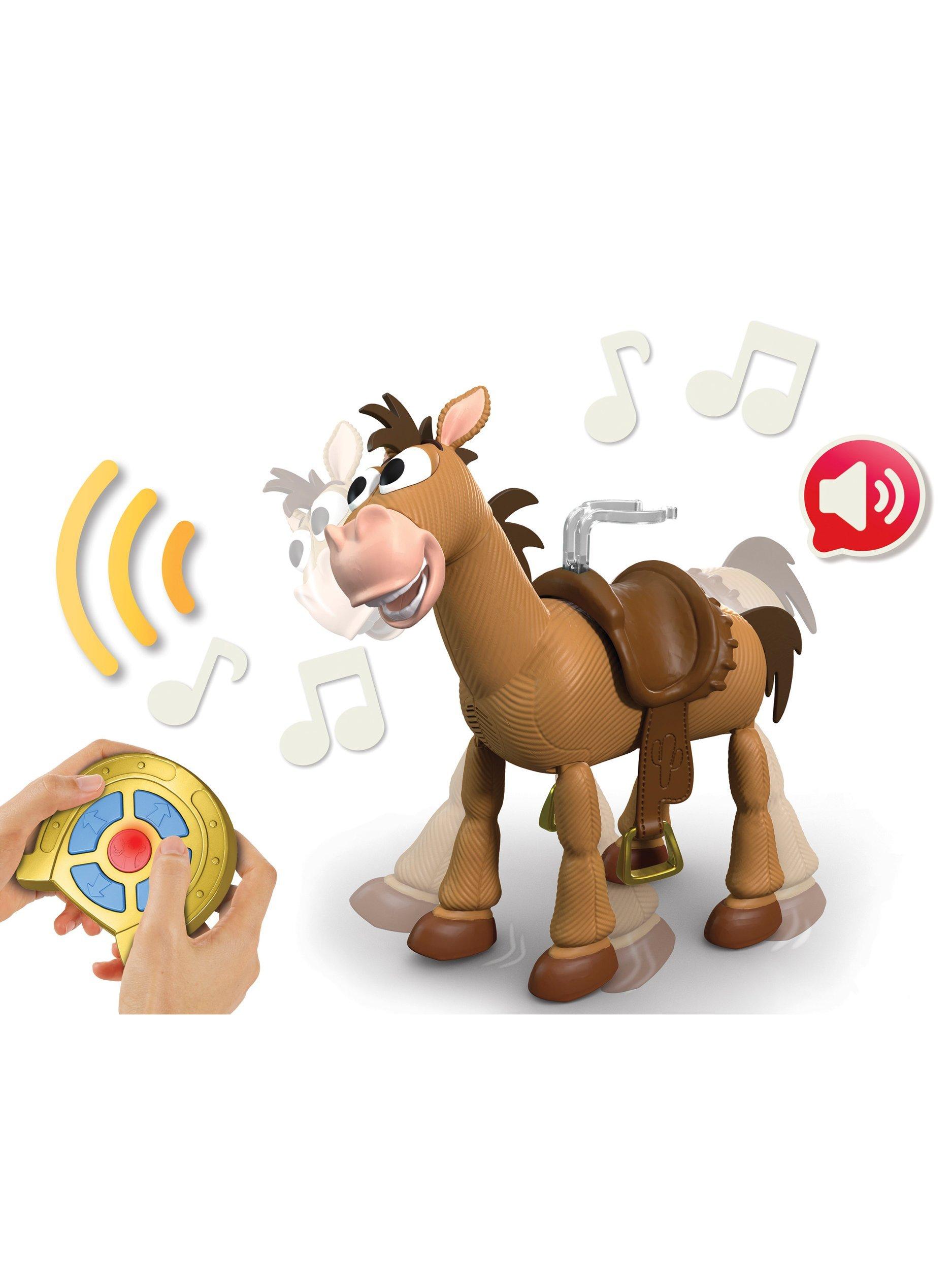 Disney Toy Story Bullseye remote-controlled figure 12 inches, UK version