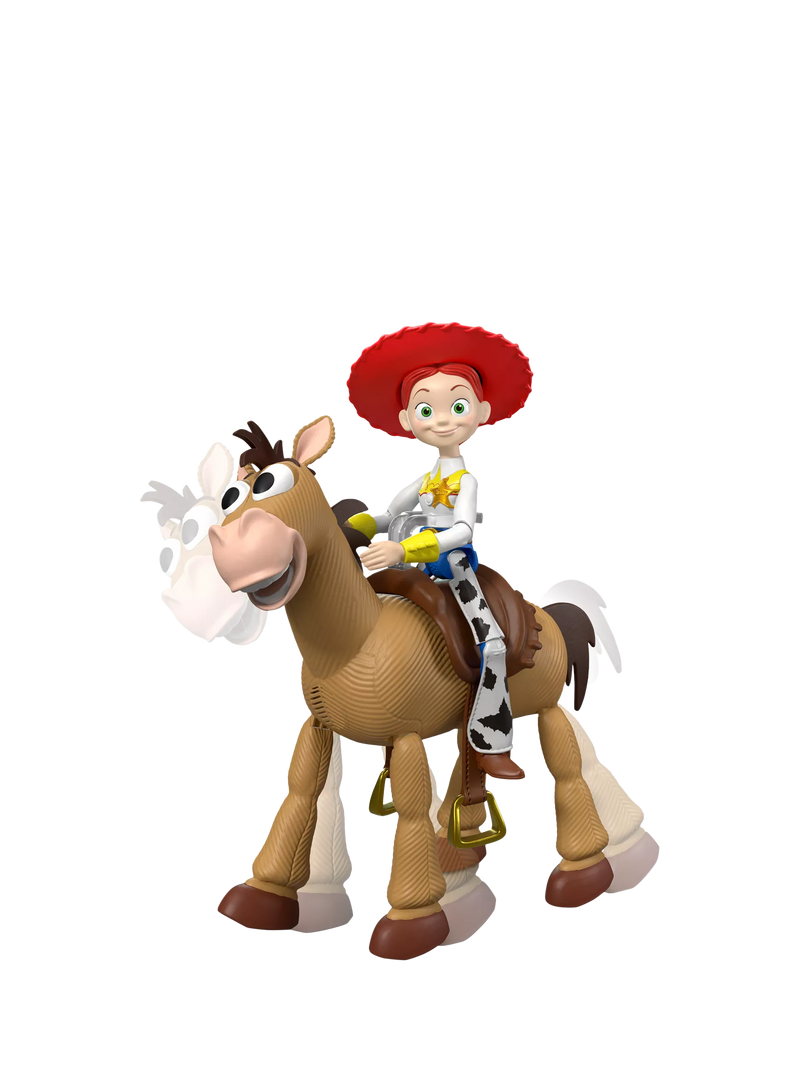 Disney Toy Story Bullseye remote-controlled figure 12 inches, UK version