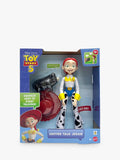 Disney Toy Story 5 Jessie Critter Talk figure imported from the UK