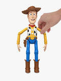 Disney Toy Story Running Woody action figure 12-inch (British brand)
