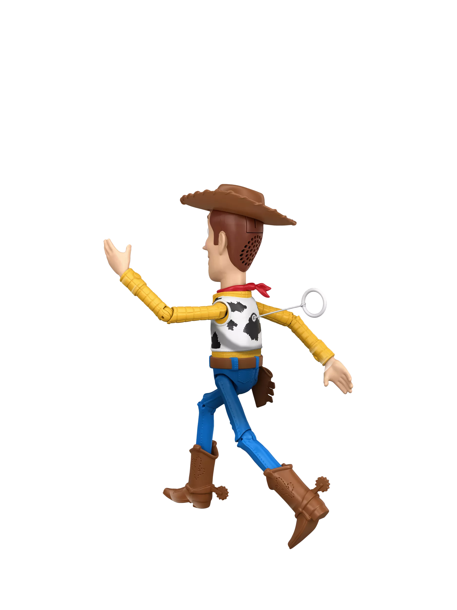 Disney Toy Story Running Woody action figure 12-inch (British brand)