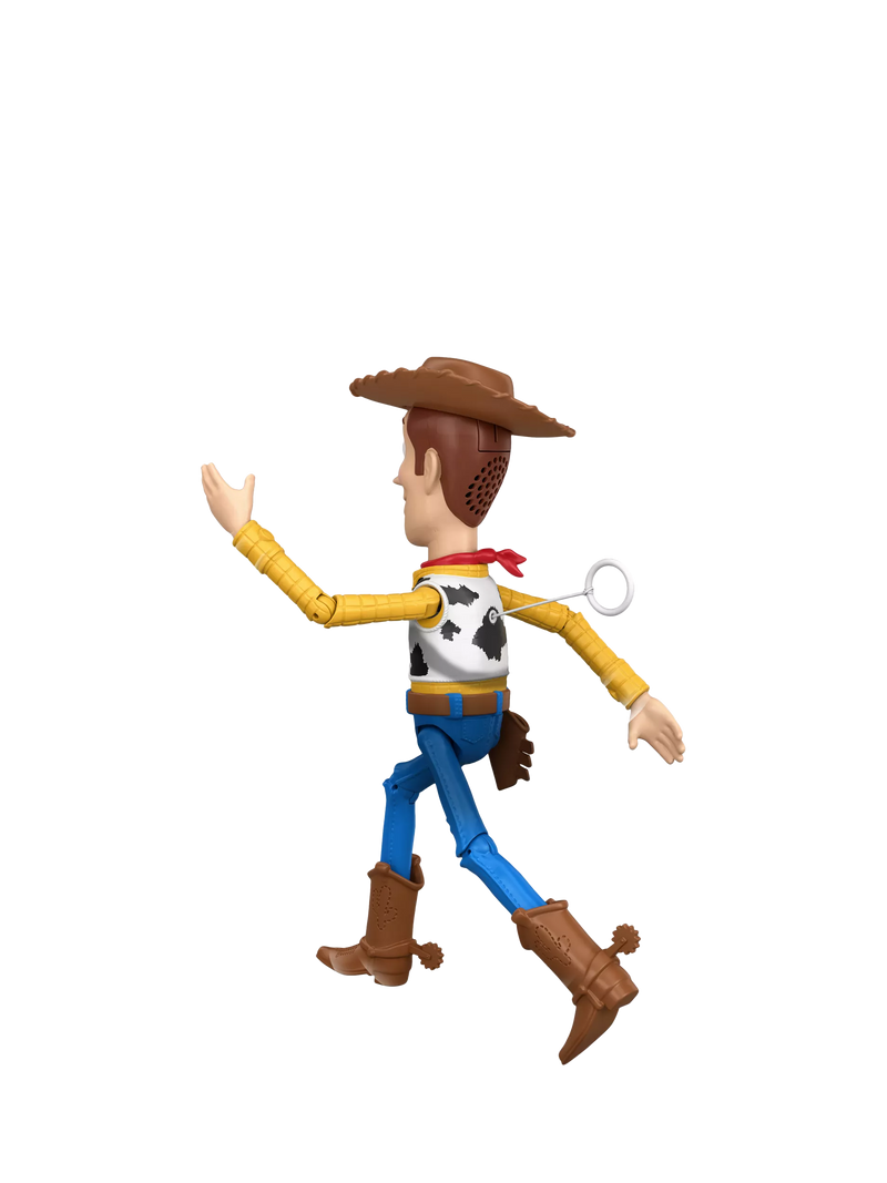 Disney Toy Story Running Woody action figure 12-inch (British brand)