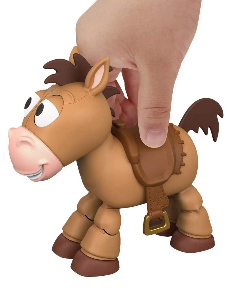 Disney Toy Story Bullseye interactive toy, UK version