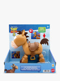 Disney Toy Story Bullseye interactive toy, UK version