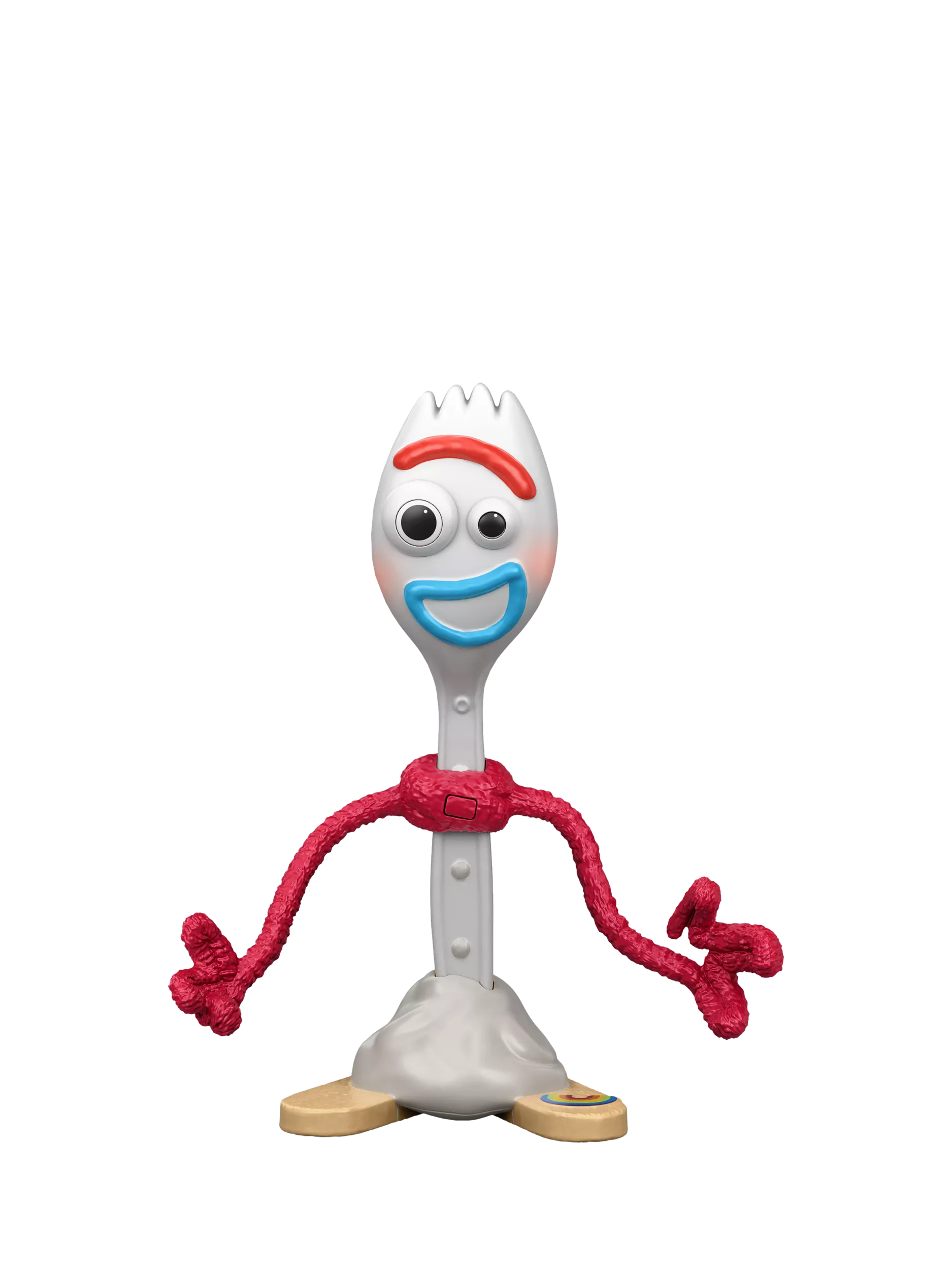 Disney Forky talking figure 7.2 inches (British brand)