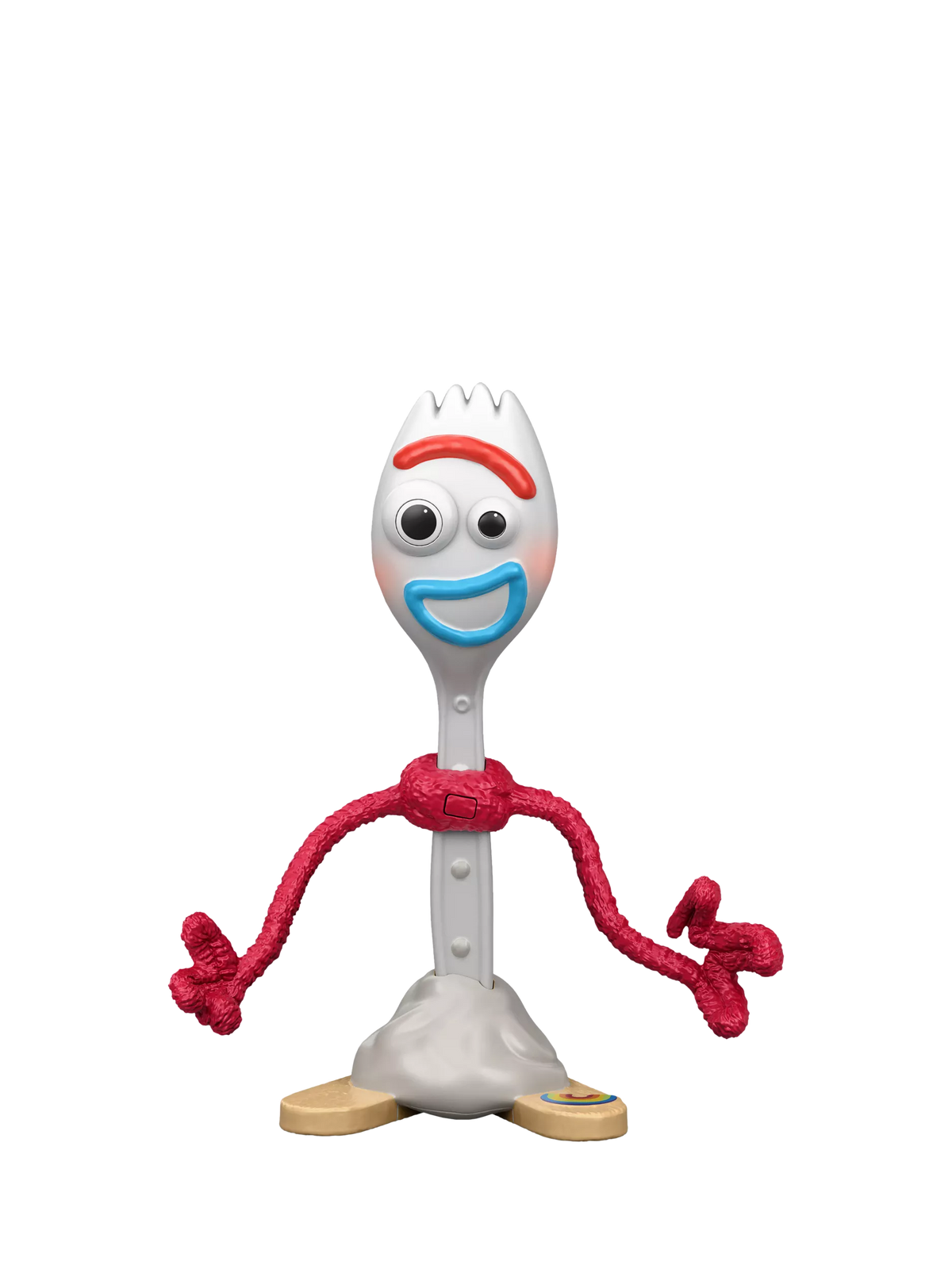 Disney Forky talking figure 7.2 inches (British brand)
