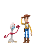 Disney Forky talking figure 7.2 inches (British brand)