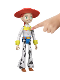 Disney Jessie talking figure Toy Story 5 22cm - British product