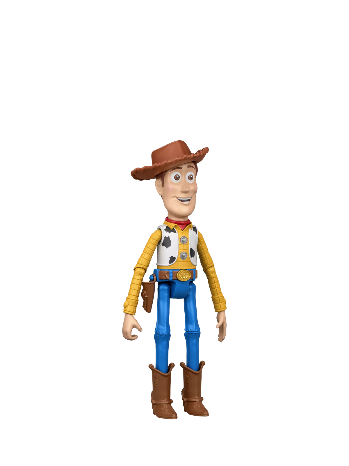 Disney Woody Interactables talking figure 9.2-inch, imported from the UK