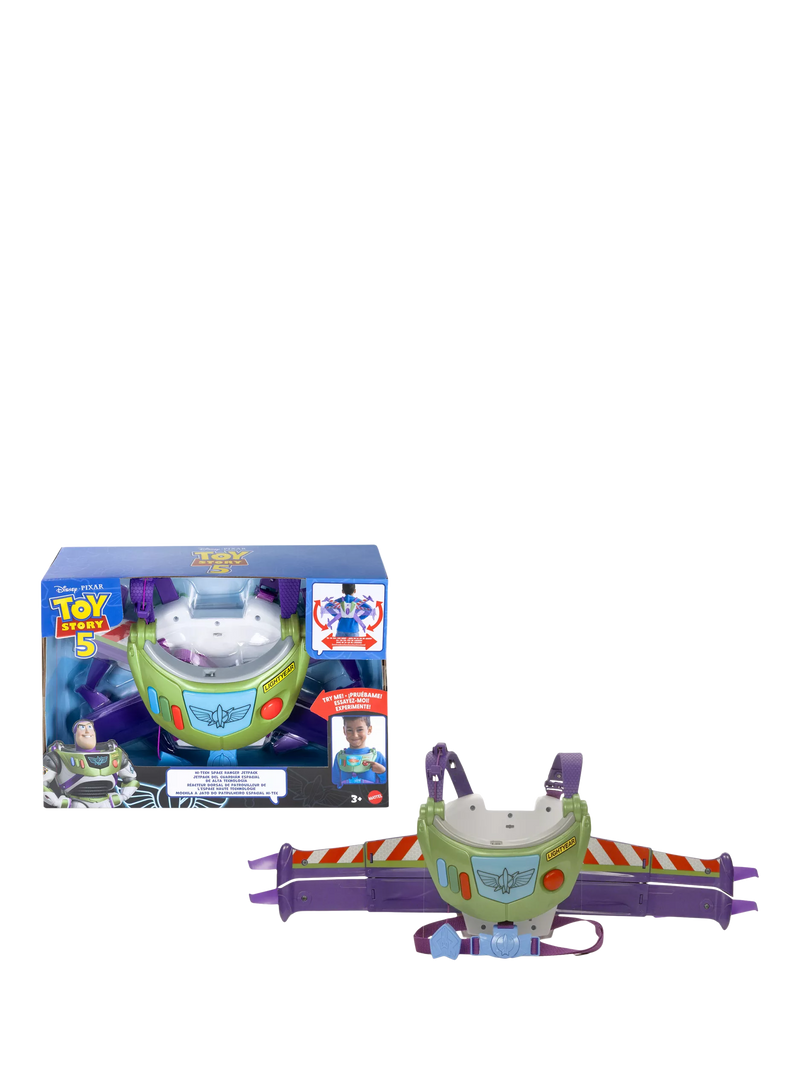Disney Buzz Lightyear jetpack Toy Story 5 (British brand)