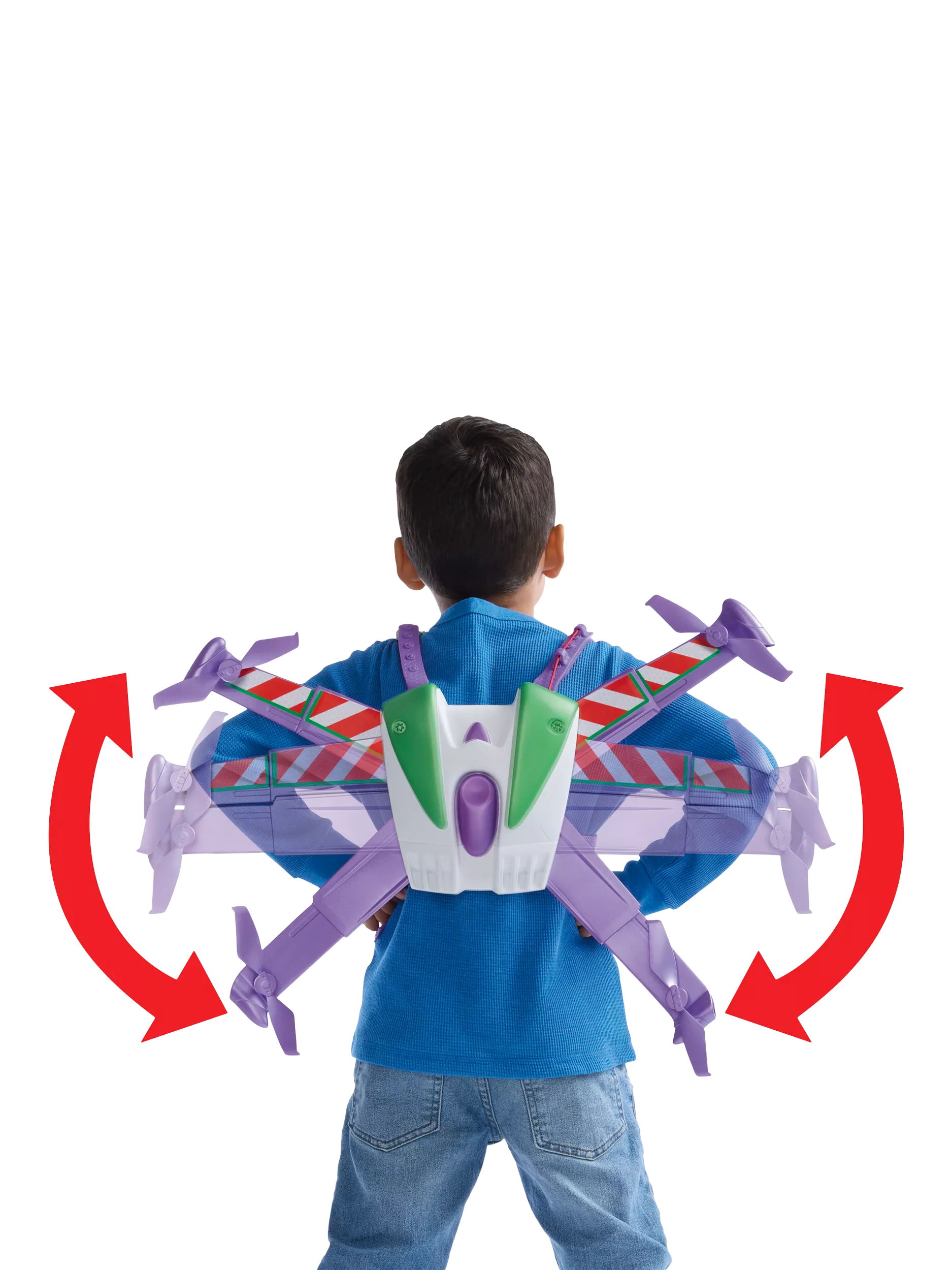 Disney Buzz Lightyear jetpack Toy Story 5 (British brand)