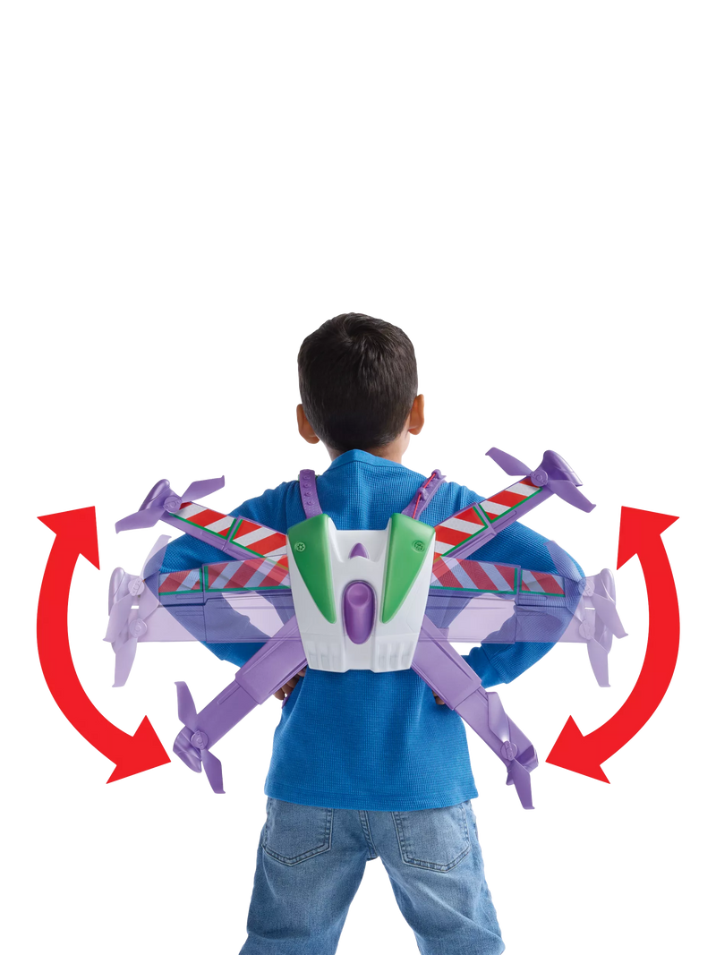 Disney Buzz Lightyear jetpack Toy Story 5 (British brand)
