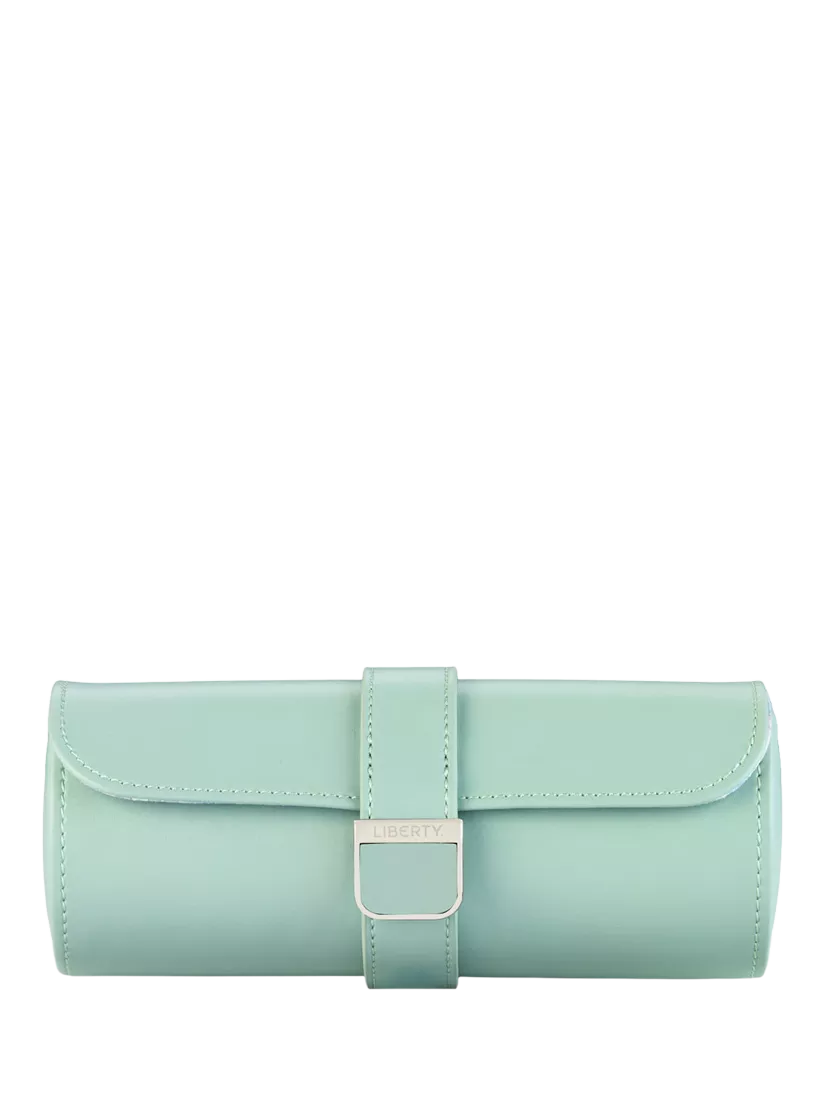 WOLF Liberty Julia Triple Watch Roll - British product