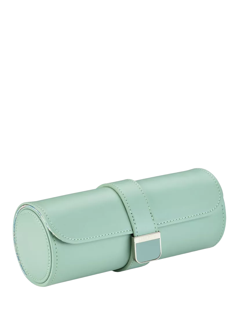 WOLF Liberty Julia Triple Watch Roll - British product