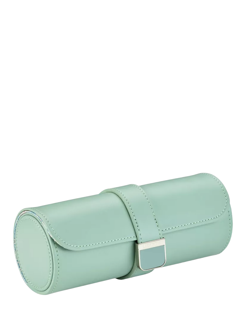 WOLF Liberty Julia Triple Watch Roll - British product