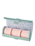 WOLF Liberty Julia Triple Watch Roll - British product