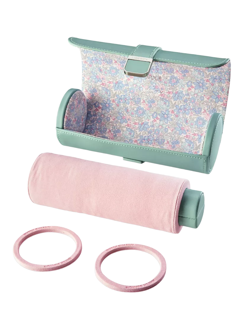 WOLF Liberty Julia Triple Watch Roll - British product