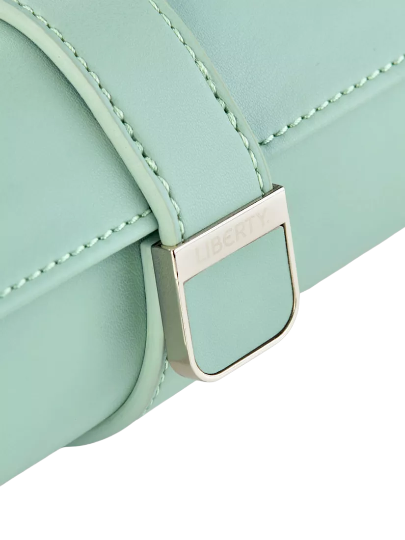 WOLF Liberty Julia Triple Watch Roll - British product