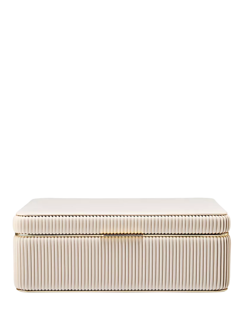 WOLF Bella Large jewellery box - British product