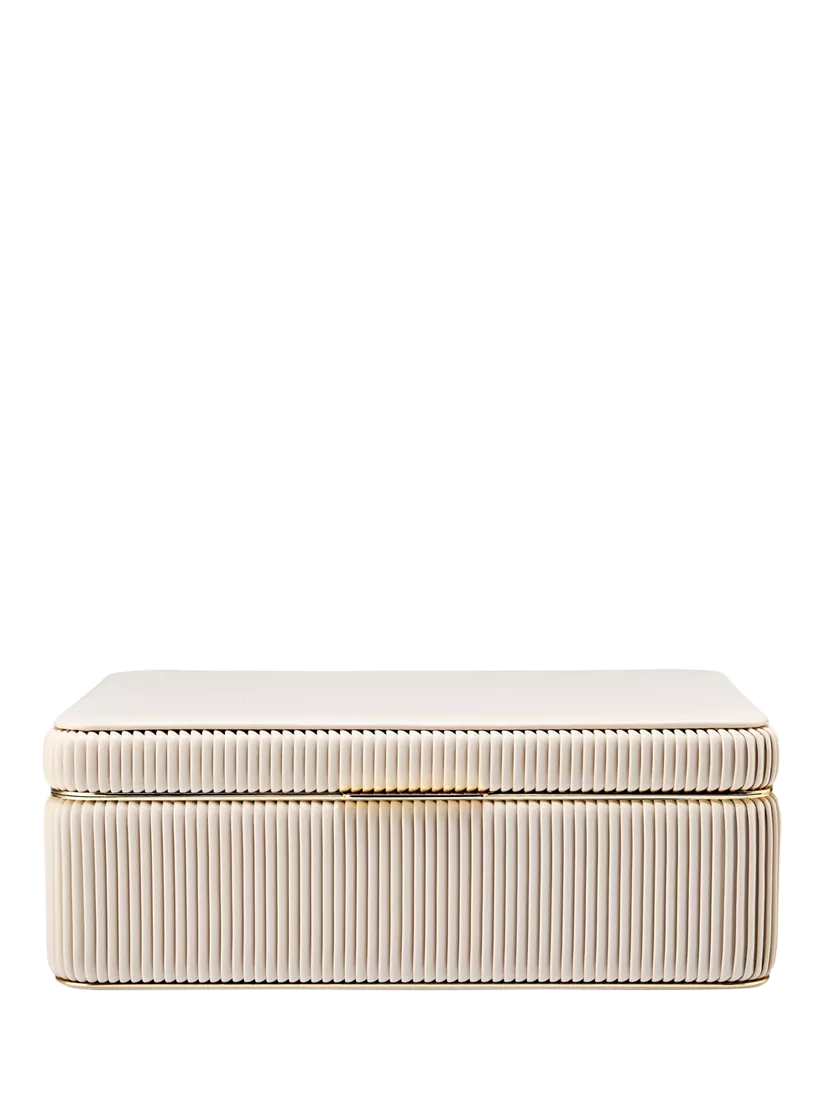 WOLF Bella Large jewellery box - British product
