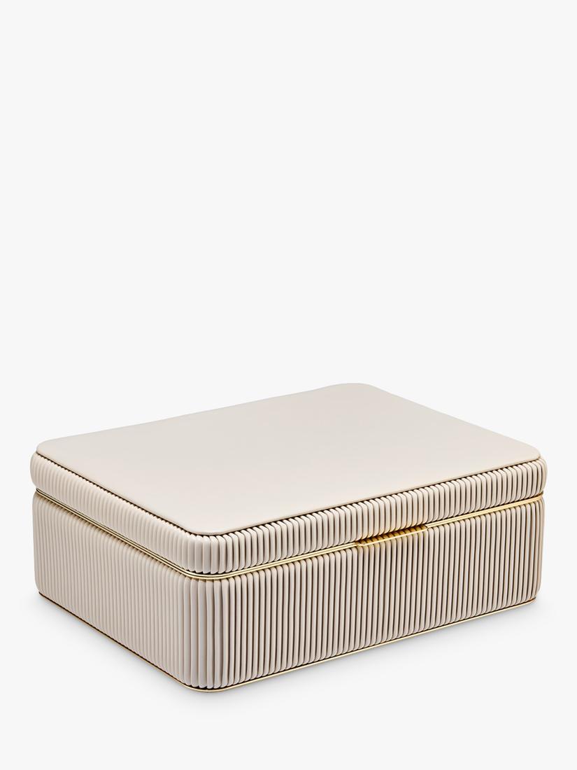 WOLF Bella Large jewellery box - British product