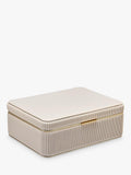 WOLF Bella Large jewellery box - British product