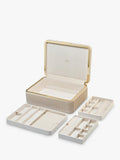 WOLF Bella Large jewellery box - British product