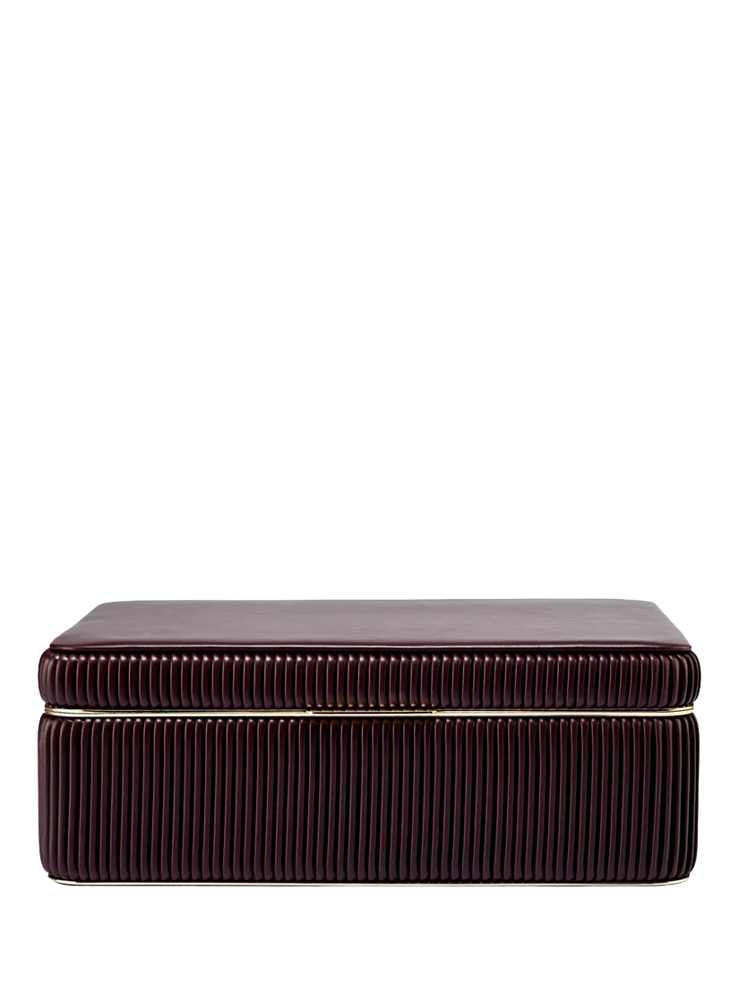 WOLF Bella Large Jewellery Box