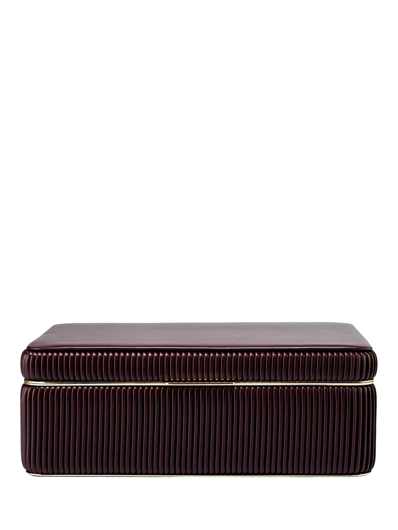 WOLF Bella Large Jewellery Box