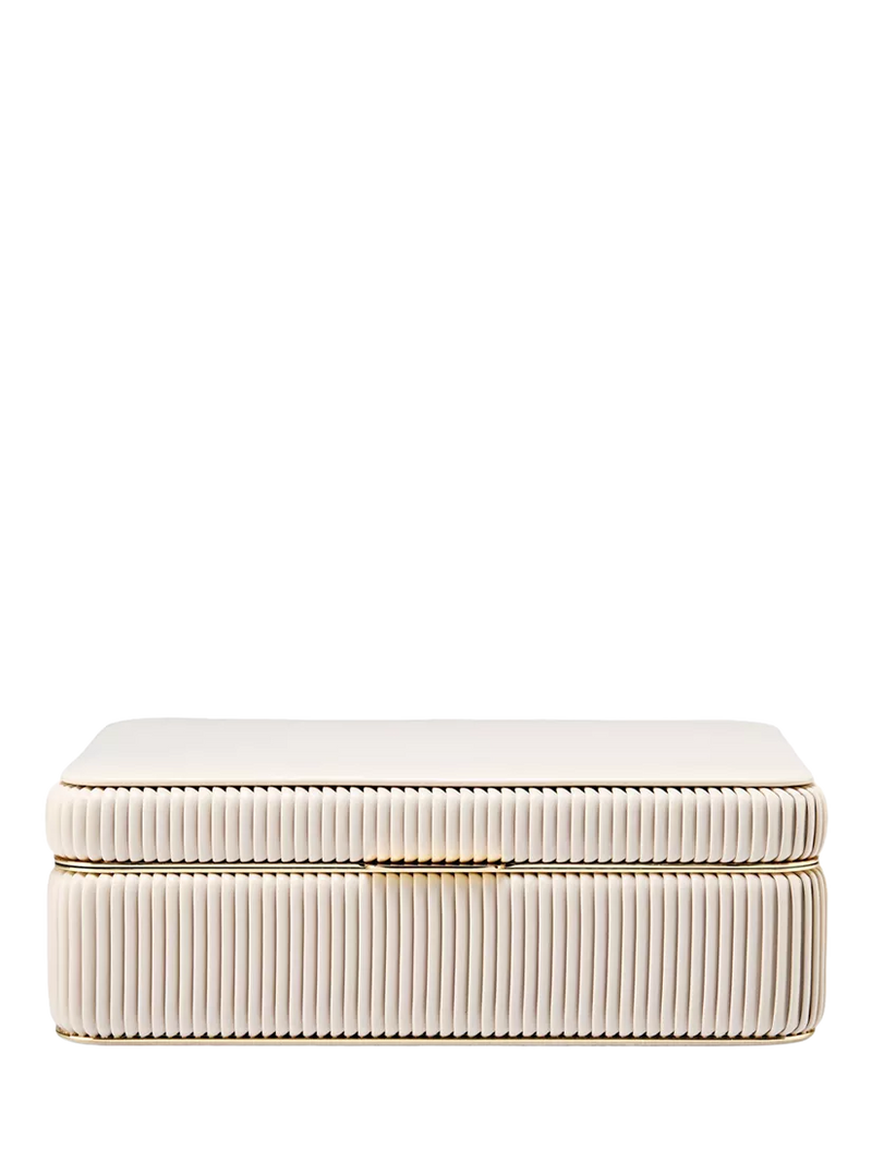 WOLF Bella Medium jewellery box - British product