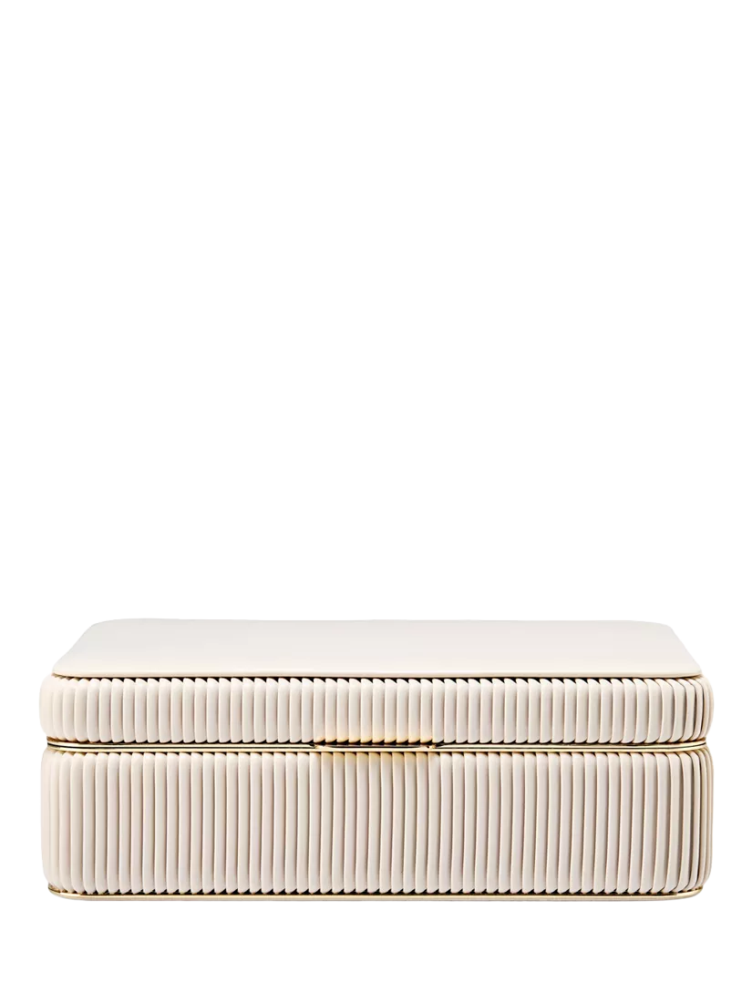 WOLF Bella Medium jewellery box - British product
