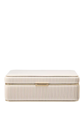 WOLF Bella Medium jewellery box - British product
