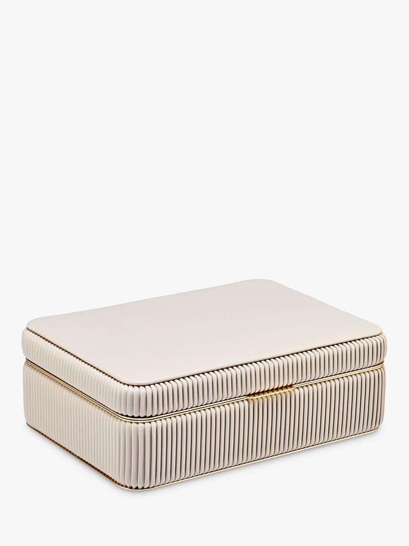 WOLF Bella Medium jewellery box - British product