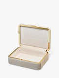 WOLF Bella Medium jewellery box - British product