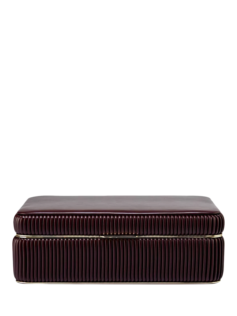 WOLF Bella Medium Jewellery Box