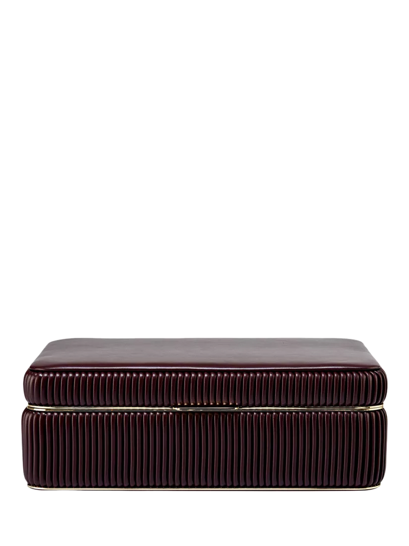 WOLF Bella Medium Jewellery Box