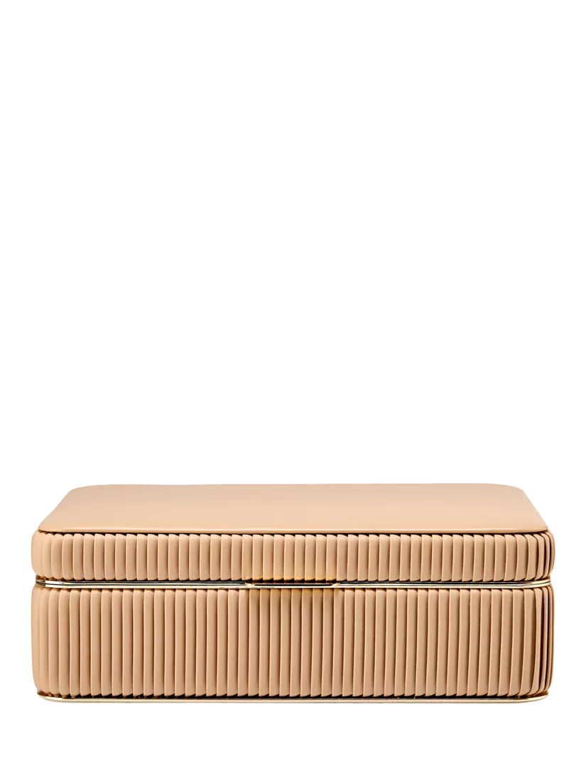 WOLF Bella Medium Jewellery Box