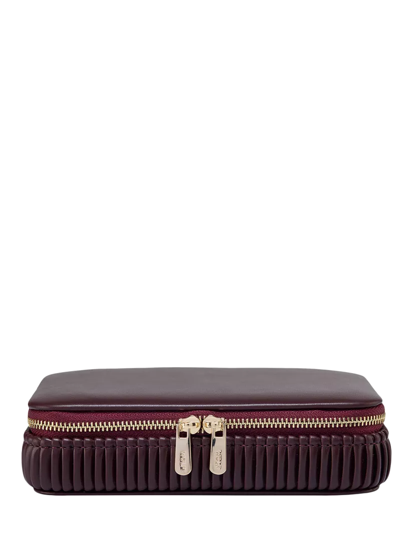 WOLF Bella Jewellery Zip Case