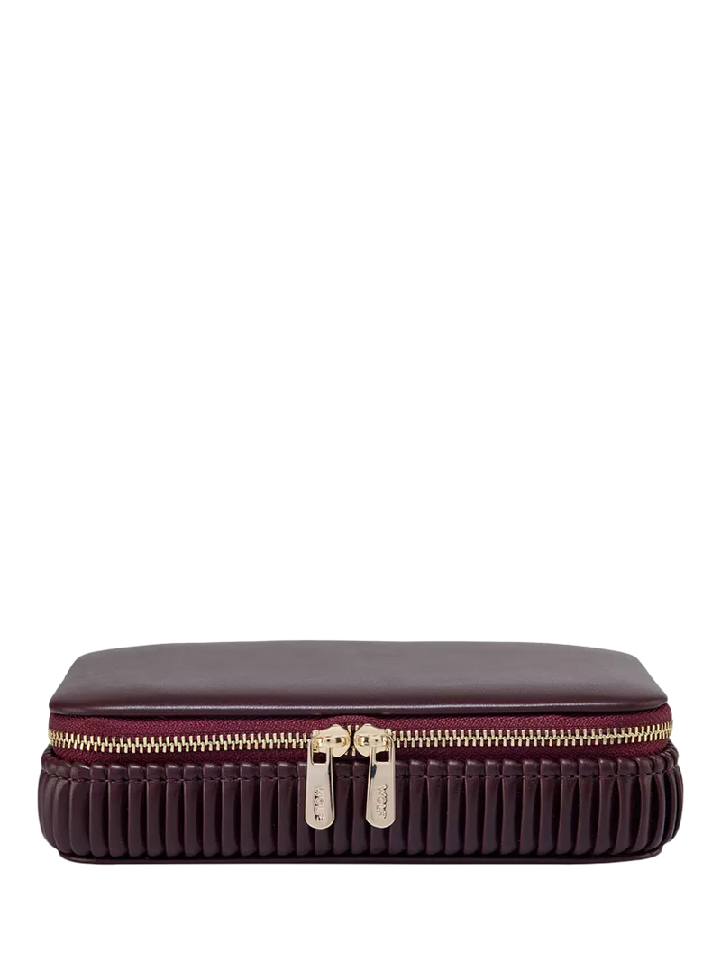 WOLF Bella Jewellery Zip Case