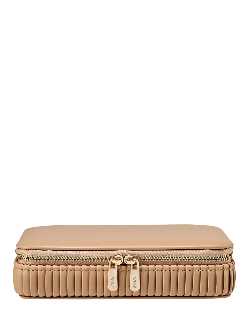 WOLF Bella Jewellery Zip Case