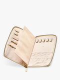 WOLF Bella jewellery portfolio with LusterLoc lining, imported from the UK