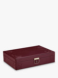 WOLF Liberty medium jewellery box with Ianthe motif (British brand)