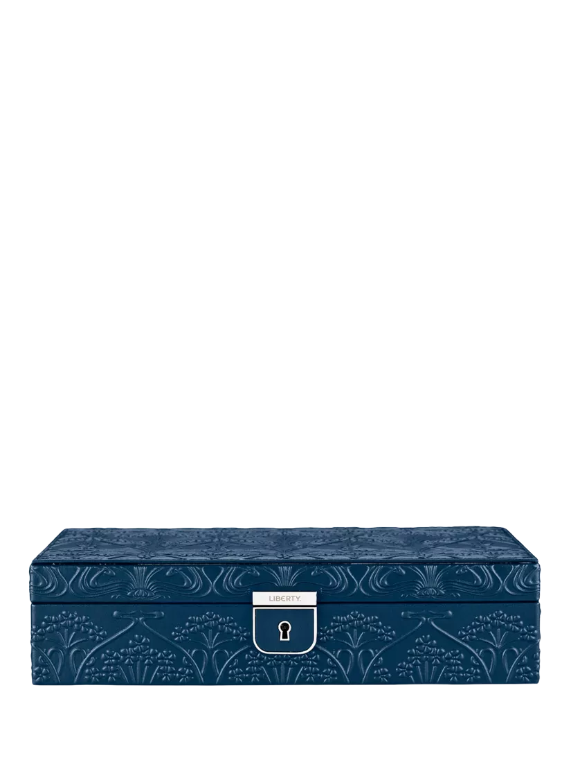 WOLF x Liberty Medium Jewellery Box
