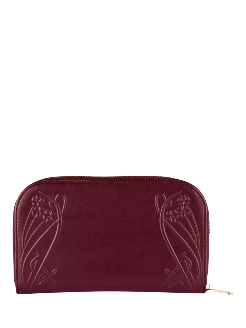 WOLF Travel Jewellery Portfolio Liberty Ianthe pattern, UK version